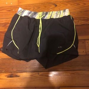 ❗️SOLD❗️ Grey Champion shorts